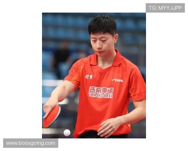 马龙王楚钦穿新队服亮相全运会 力争为北京队再创佳绩