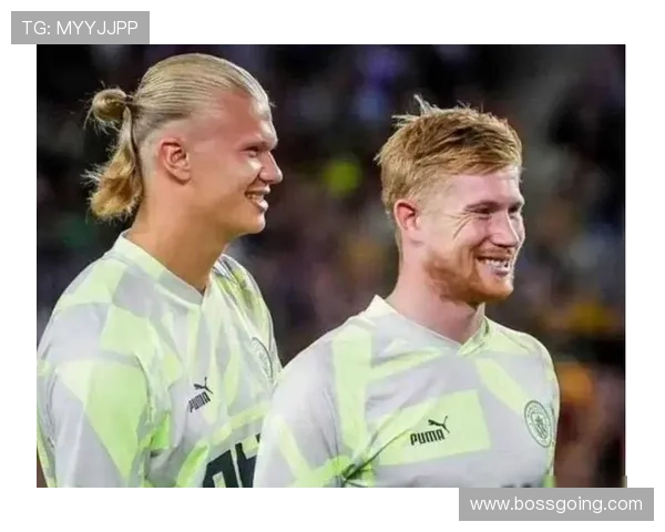 哈兰德谈与德布劳内默契建立过程强调时间的重要性与预判能力