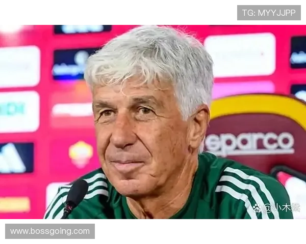 加斯佩里尼：罗马在国米面前的11脚射门展现出积极的进攻态势